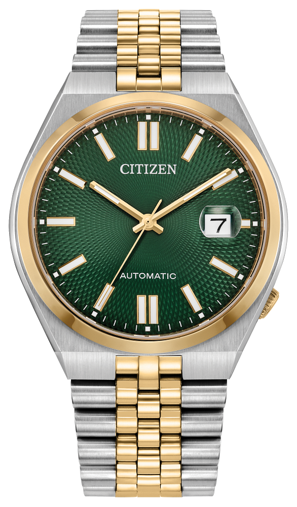 Citizen Automatic - TSUYOSA 
