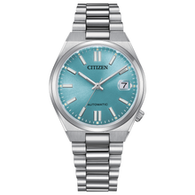 Charger l&#39;image dans la galerie, Citizen Automatic - TSUYOSA - Light Blue - 37mm  | NJ0200-50L
