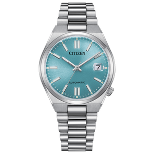 Citizen Automatic - TSUYOSA - Light Blue - 37mm  | NJ0200-50L