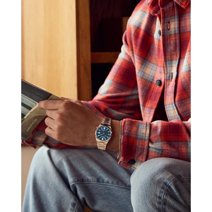 Citizen Automatic - TSUYOSA - Blue - 37mm  | NJ0200-50M