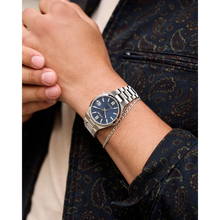 Load image into Gallery viewer, Citizen Automatic - TSUYOSA - Blue - 37mm  | NJ0200-50M
