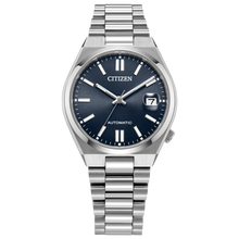 Load image into Gallery viewer, Citizen Automatic - TSUYOSA - Blue - 37mm  | NJ0200-50M
