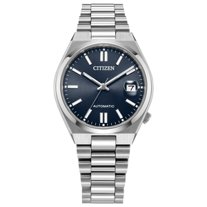 Citizen Automatic - TSUYOSA - Blue - 37mm  | NJ0200-50M