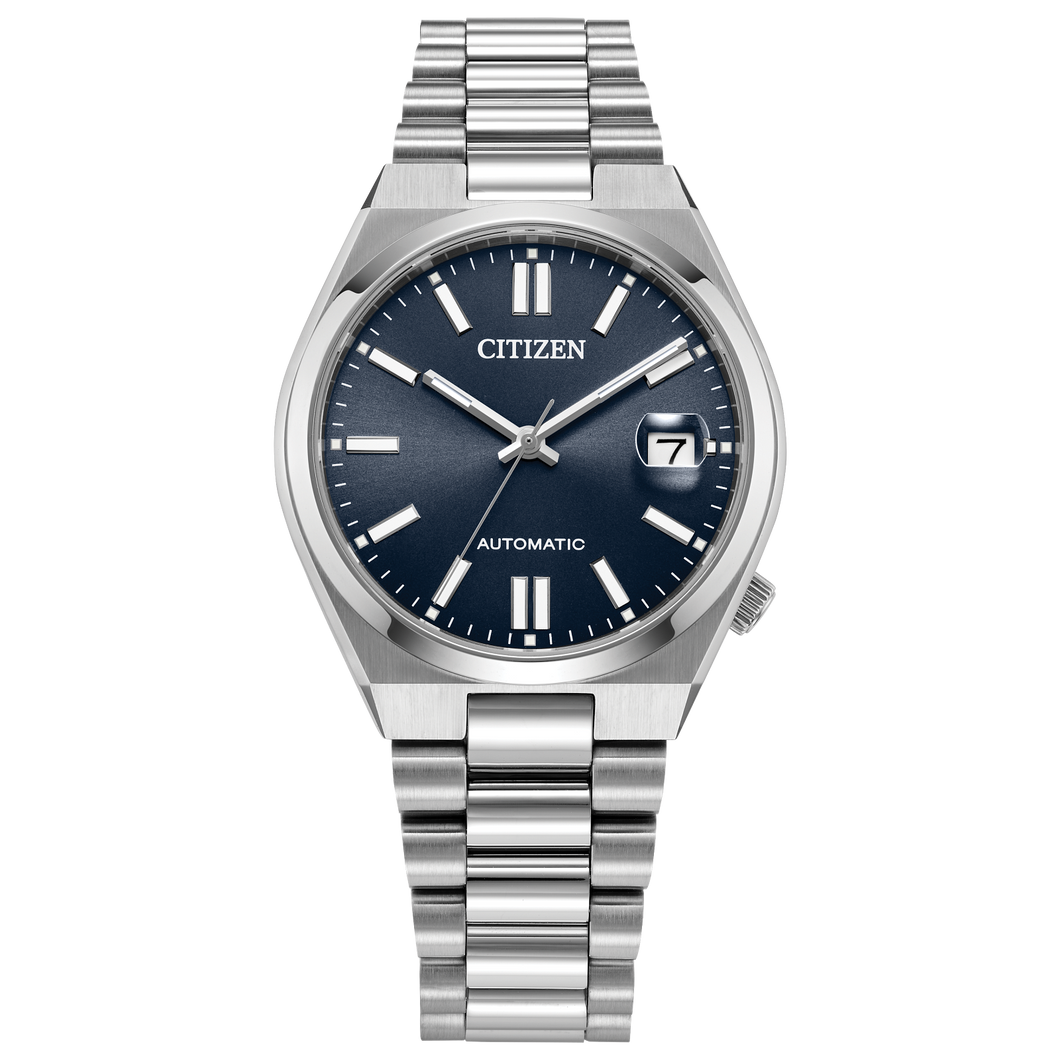 Citizen Automatic - TSUYOSA - Blue - 37mm  | NJ0200-50M