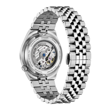 Charger l&#39;image dans la galerie, Citizen Automatic - TSUYOSA &quot;60&quot; - Black - 40mm | NK0020-55E
