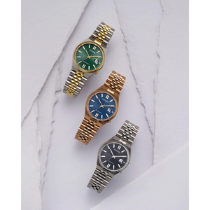 Citizen Automatic - TSUYOSA "60" - Blue - 40mm | NK0023-57L