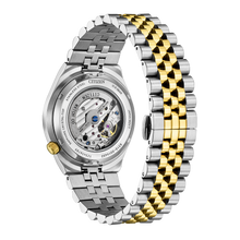 Charger l&#39;image dans la galerie, Citizen Automatic - TSUYOSA &quot;60&quot; - Green - 40mm | NK0024-54X
