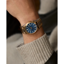 Charger l&#39;image dans la galerie, Citizen Automatic - TSUYOSA &quot;60&quot; - Blue - 40mm | NK0023-57L
