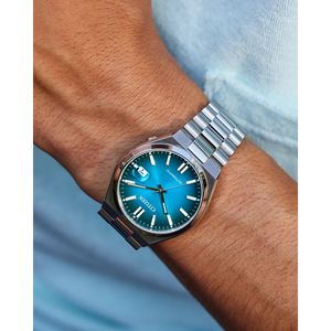 Citizen Automatic - TSUYOSA - Teal fumé | NJ0151-53X