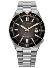 Load image into Gallery viewer, Citizen Automatic - TSUYOSA Shore "Time Slip" - 40mm - Limited Edition | NJ0238-57E
