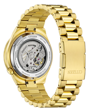 Load image into Gallery viewer, Citizen Automatic - TSUYOSA Shore - Green- 40mm | NJ0232-53X
