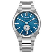 Charger l&#39;image dans la galerie, Citizen Automatic - TSUYOSA Small Second - Blue  - 40mm | NK5010-51L
