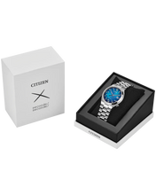 Load image into Gallery viewer, Citizen Automatic - TSUYOSA x seconde/seconde/ - Limited Edition - 40mm | NJ0157-81L
