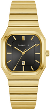 Charger l'image dans la galerie, Bulova Caravelle Vintage Dress - Black | 43B131
