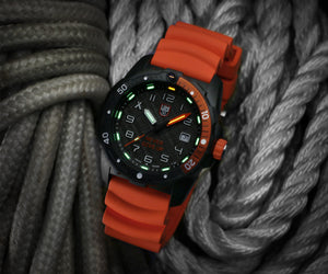 Luminox - BEAR GRYLLS 3729 NEVER GIVE UP | LX XB.3729.NGU