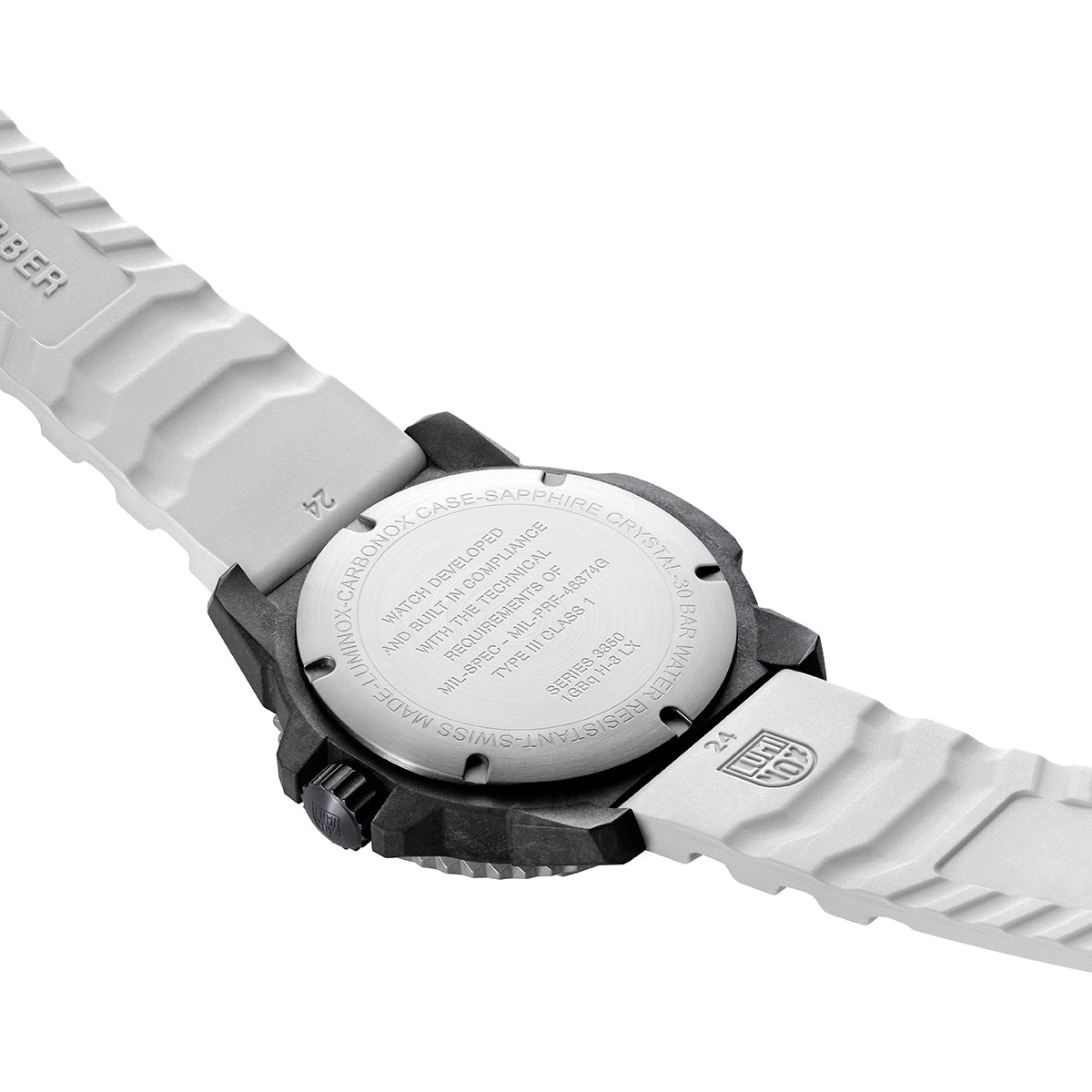 Load image into Gallery viewer, Luminox - MIL-SPEC - Black - 46mm | LX XL.3359.SET