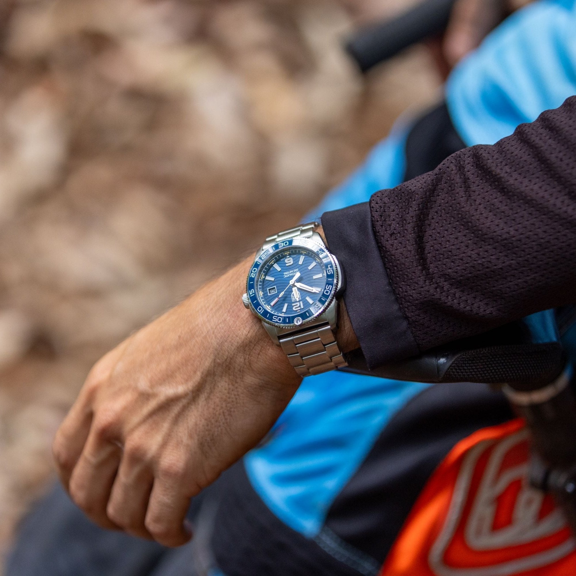 Load image into Gallery viewer, Luminox - Pacific Diver Automatic 3104 | LX XS.3104