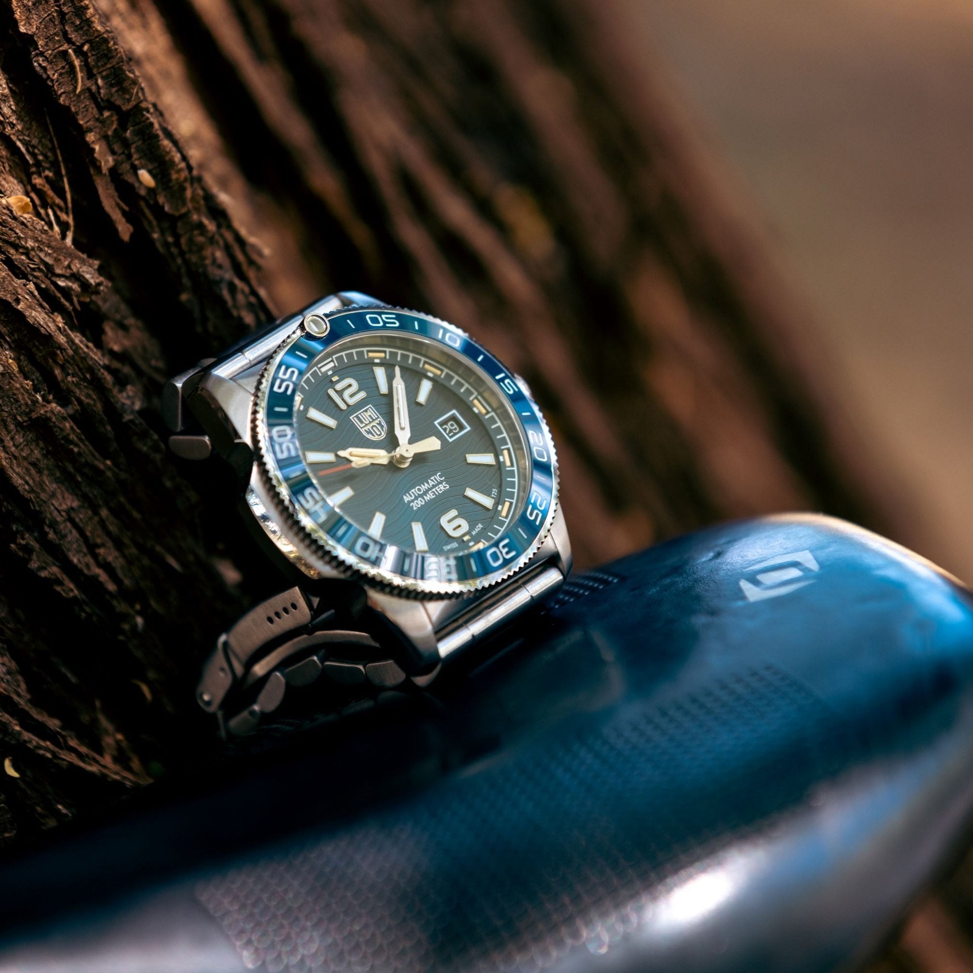 Load image into Gallery viewer, Luminox - Pacific Diver Automatic 3104 | LX XS.3104