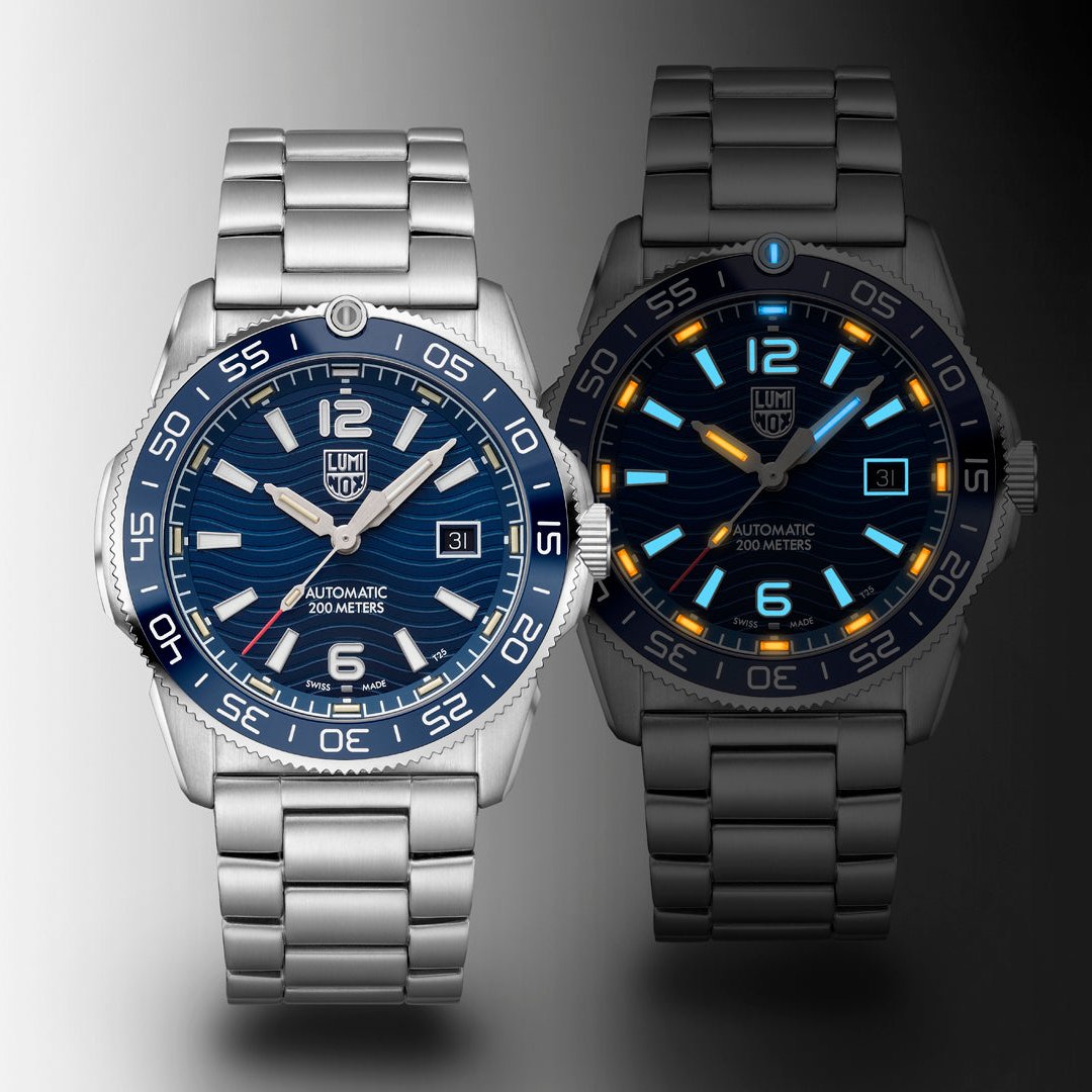 Load image into Gallery viewer, Luminox - Pacific Diver Automatic 3104 | LX XS.3104