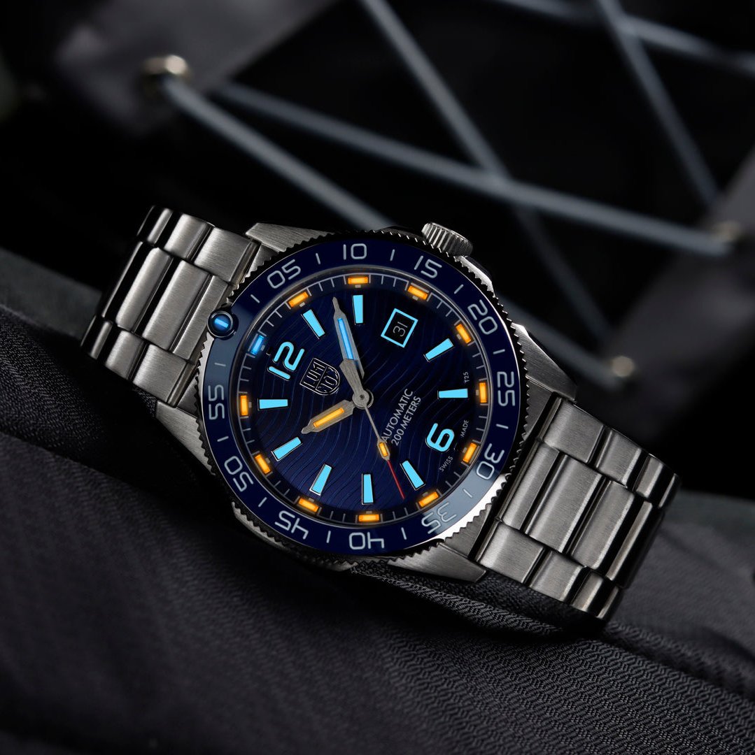 Load image into Gallery viewer, Luminox - Pacific Diver Automatic 3104 | LX XS.3104