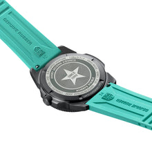 Load image into Gallery viewer, Luminox - PACIFIC DIVER 3120 Series Black - Teal 44M - Limited Edition | LX XS.3124.N.SET
