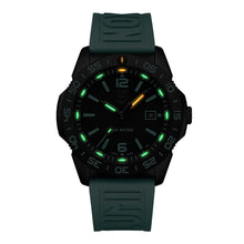 Load image into Gallery viewer, Luminox - PACIFIC DIVER 3120 Series Black - Teal 44M - Limited Edition | LX XS.3124.N.SET
