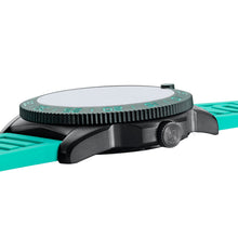 Load image into Gallery viewer, Luminox - PACIFIC DIVER 3120 Series Black - Teal 44M - Limited Edition | LX XS.3124.N.SET
