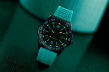 Load image into Gallery viewer, Luminox - PACIFIC DIVER 3120 Series Black - Teal 44M - Limited Edition | LX XS.3124.N.SET
