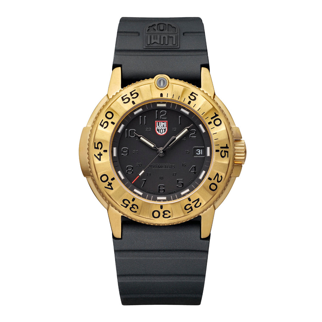 Luminox - NAVY SEAL FOUNDATION - Black - 43mm | LX XS.3221.NSF