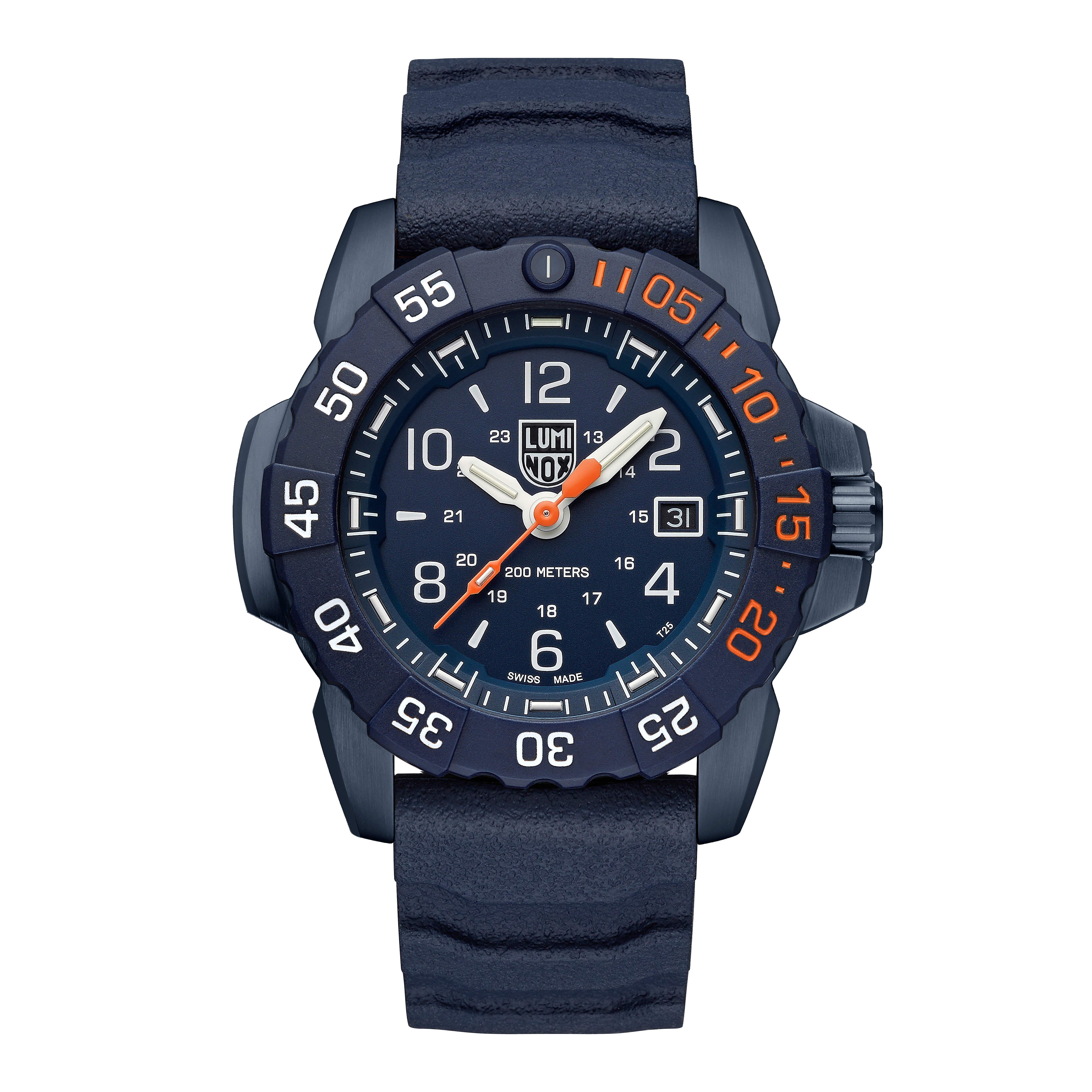 Luminox ルミノックス　XS.3254.CB　NAVY SEAL RSC Luminox XS.3254.CB Navy Seal RSC Series Stainless Steel Blue