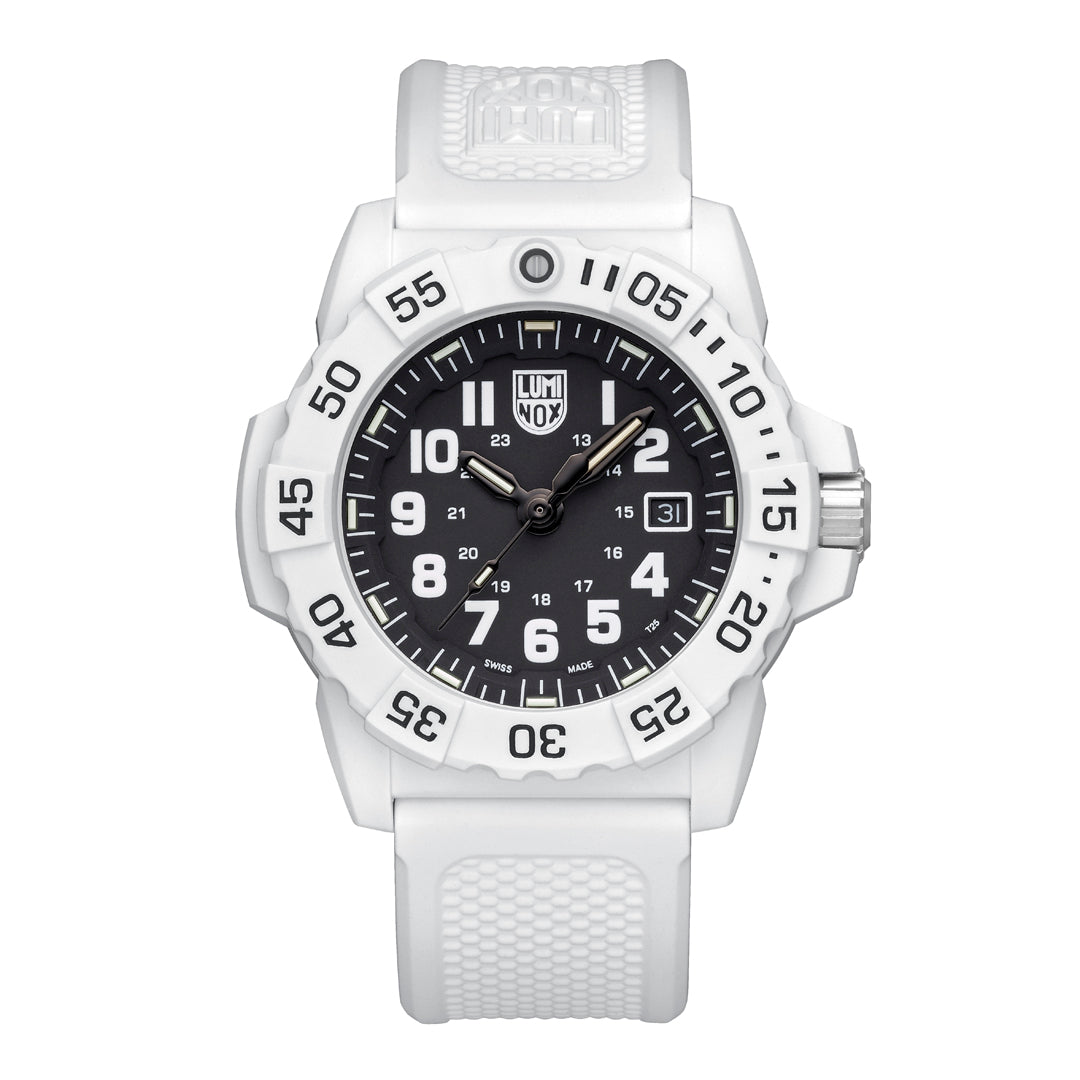 Luminox - NAVY SEAL - Black - 45mm | LX XS.3507.WB – Assaleh