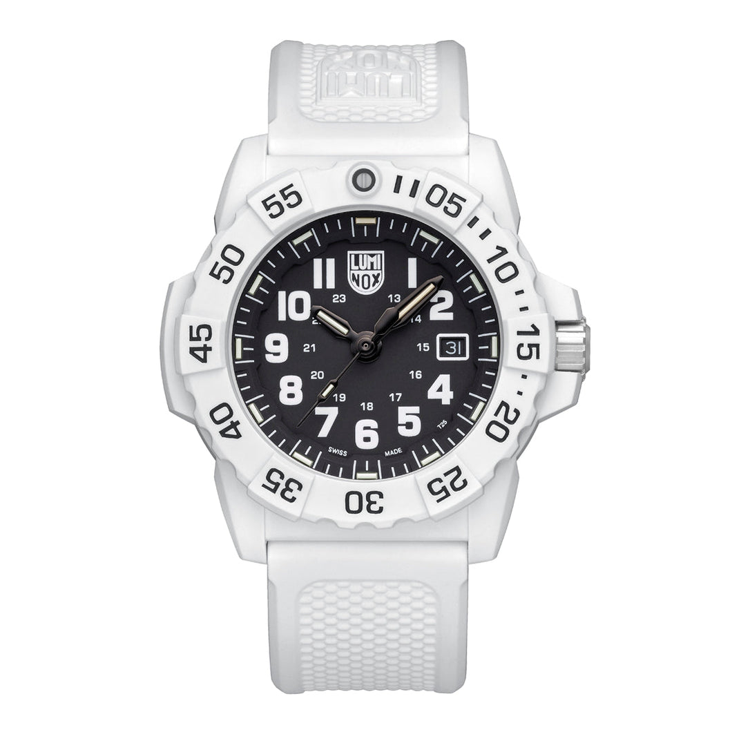 Luminox - NAVY STEAL - Black - 45mm | LX XS.3507.WB