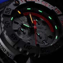 Charger l&#39;image dans la galerie, Luminox - NAVY SEAL CHRONOGRAPH 3581.EY |  LX XS.3581.EY
