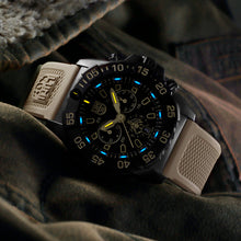 Charger l&#39;image dans la galerie, Luminox - NAVY SEAL CHRONOGRAPH 3590.SET.NSF |  LX XS.3590.NSF.SET
