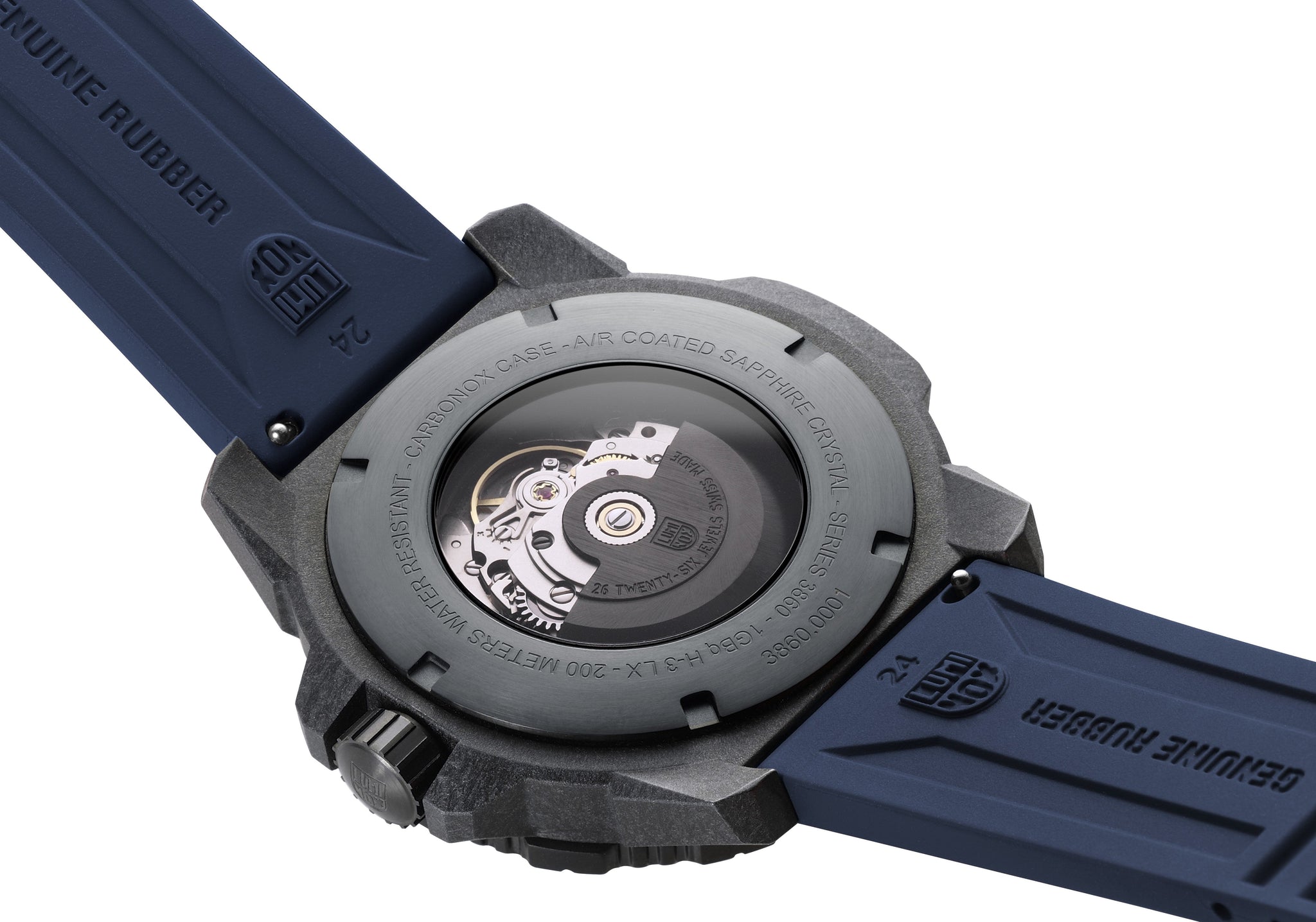 Load image into Gallery viewer, Luminox - MASTER CARBON SEAL AUTOMATIC XS.3863 | LX XS.3863