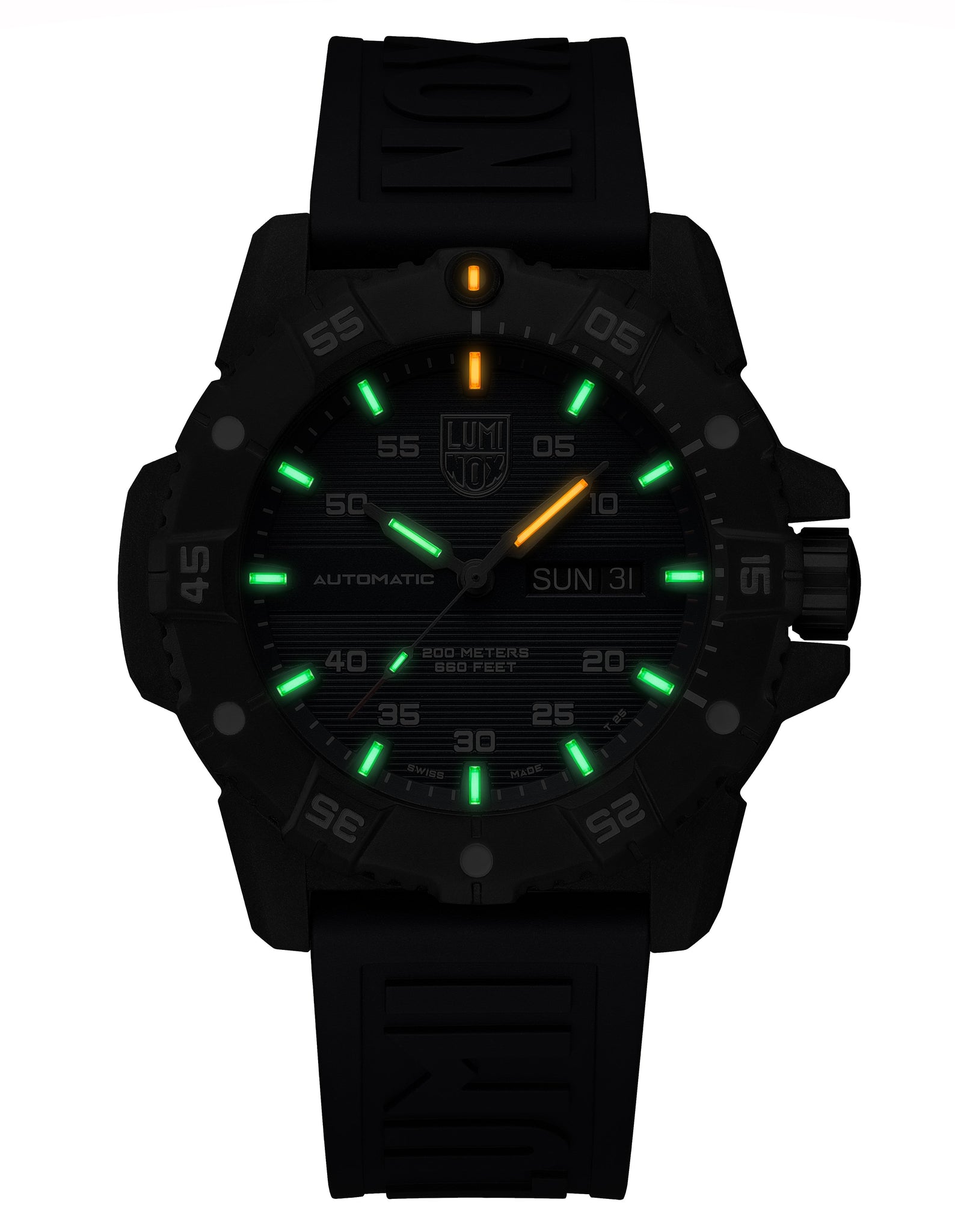 Load image into Gallery viewer, Luminox - MASTER CARBON SEAL AUTOMATIC XS.3863 | LX XS.3863