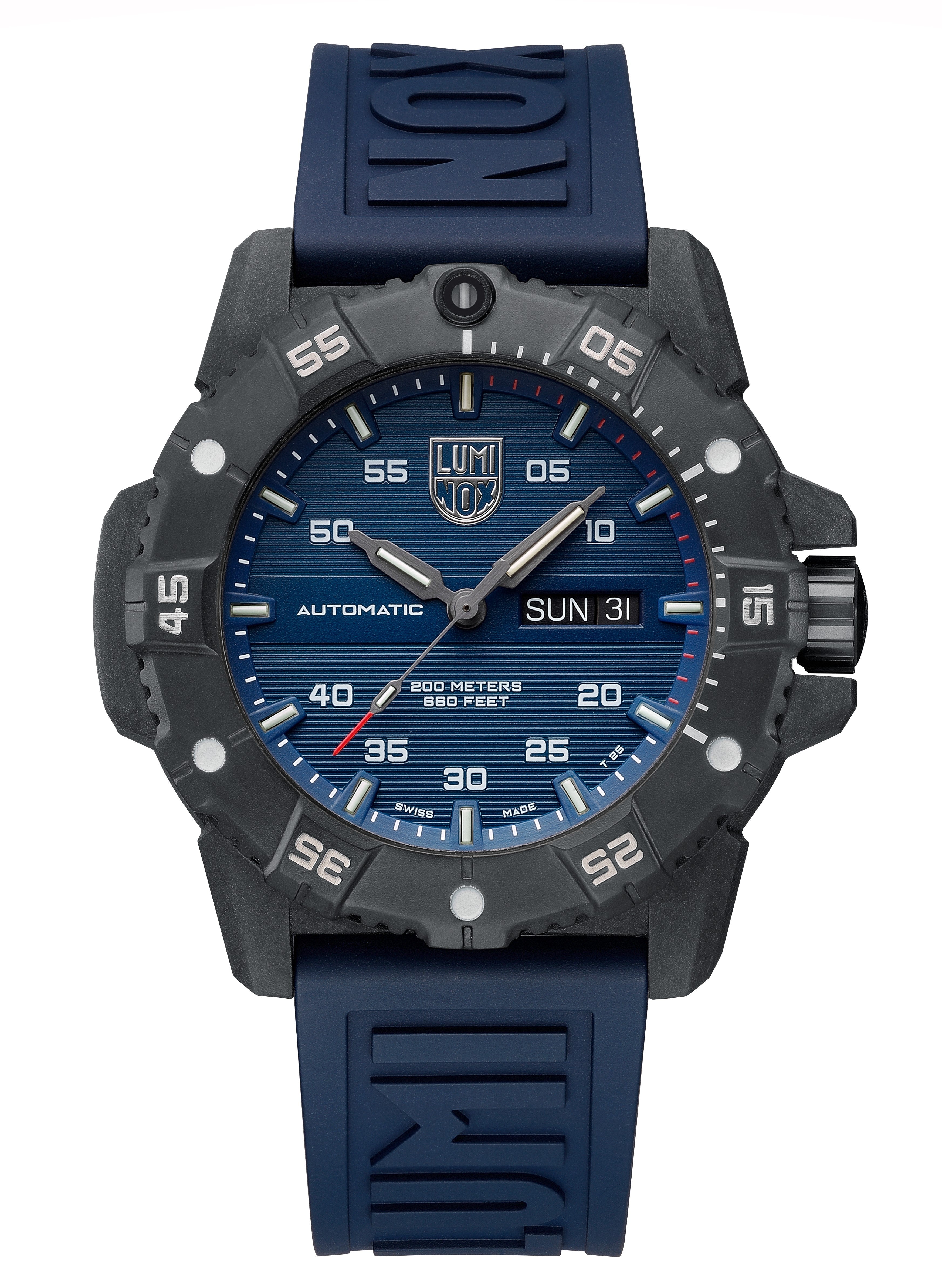 Luminox - MASTER CARBON SEAL AUTOMATIC XS.3863 | LX XS.3863