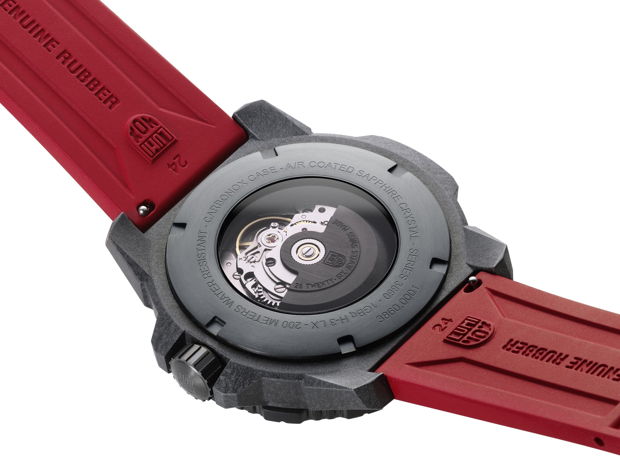 Load image into Gallery viewer, Luminox - MASTER CARBON SEAL AUTOMATIC XS.3875 | LX XS.3875