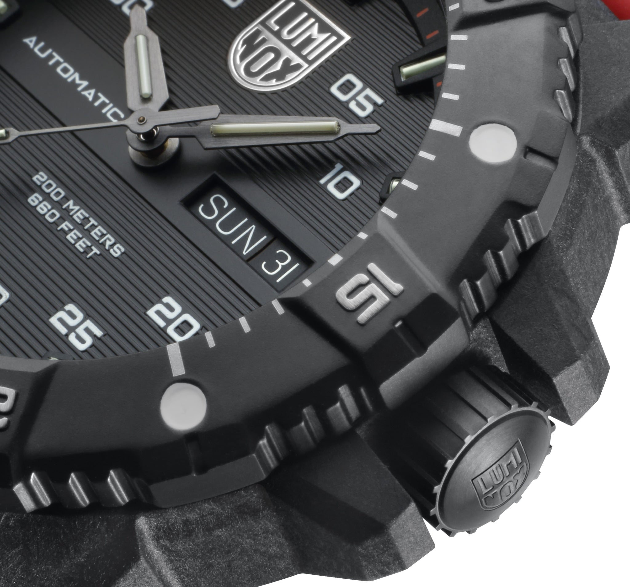 Load image into Gallery viewer, Luminox - MASTER CARBON SEAL AUTOMATIC XS.3875 | LX XS.3875