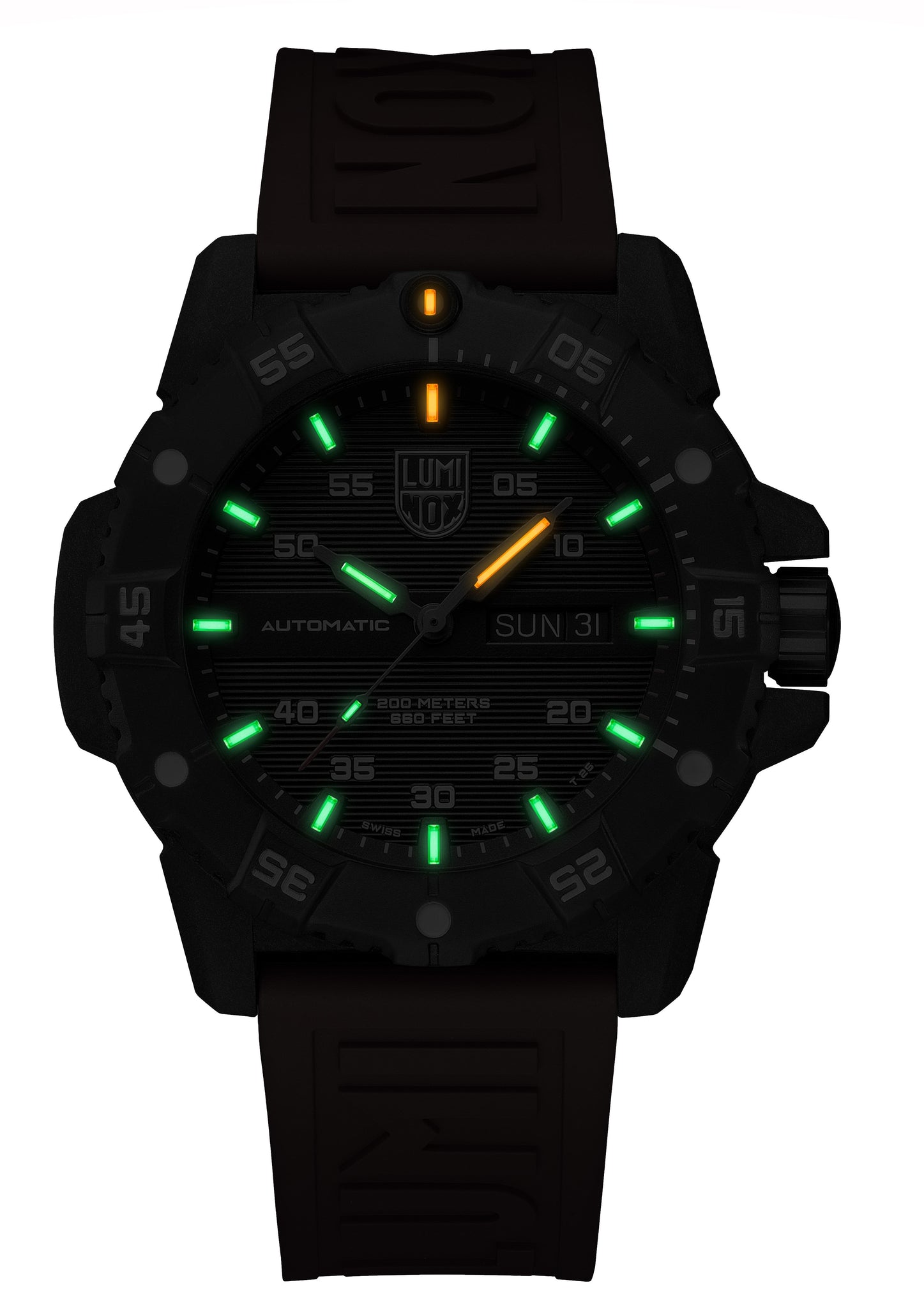 Load image into Gallery viewer, Luminox - MASTER CARBON SEAL AUTOMATIC XS.3875 | LX XS.3875