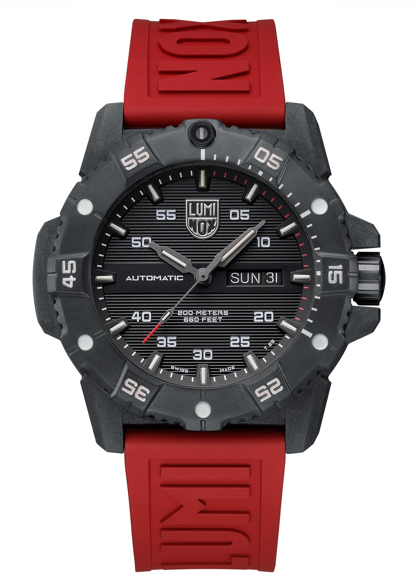 Load image into Gallery viewer, Luminox - MASTER CARBON SEAL AUTOMATIC XS.3875 | LX XS.3875