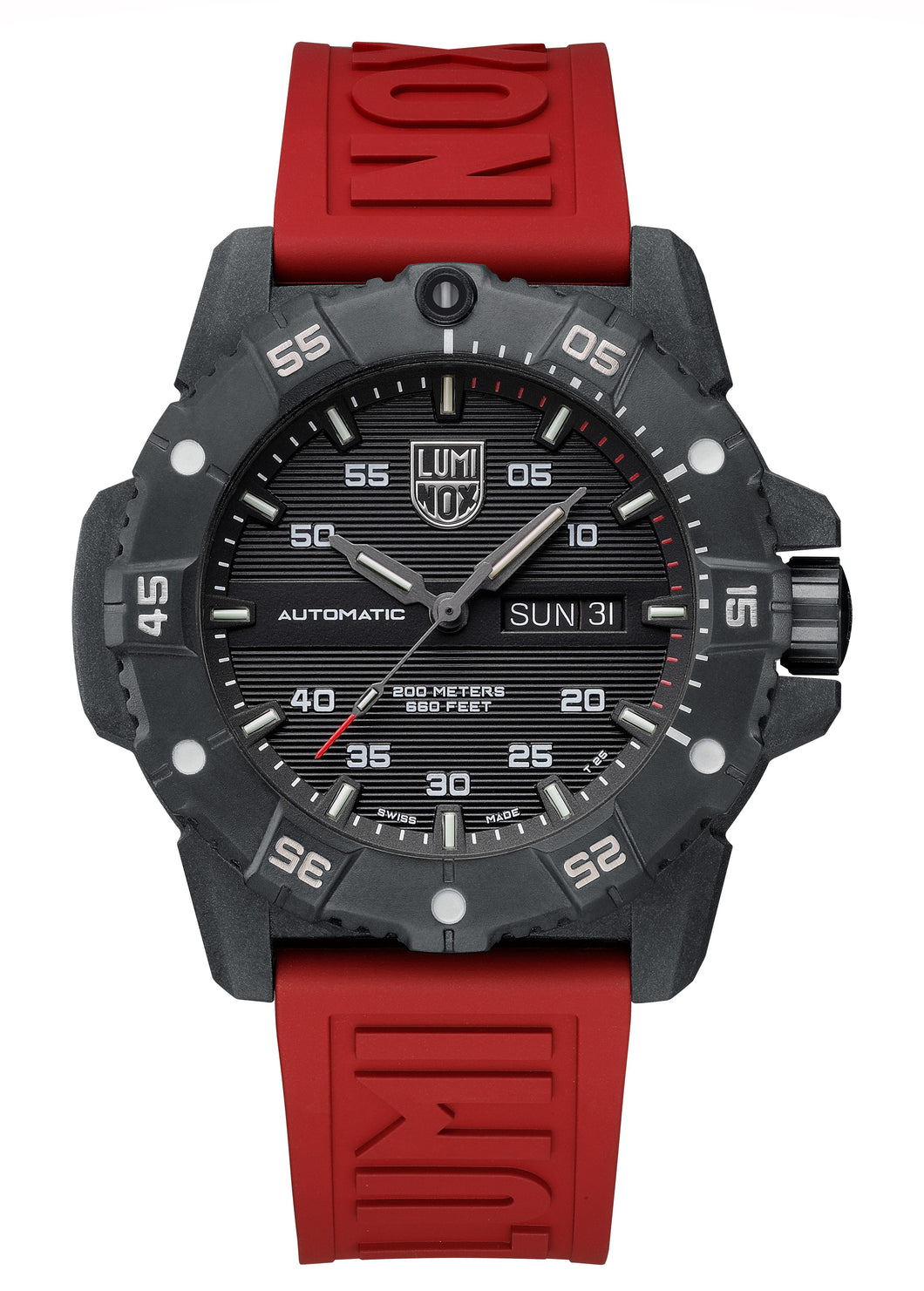 Luminox -   MASTER CARBON SEAL AUTOMATIC XS.3875 | LX XS.3875