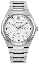 Charger l&#39;image dans la galerie, Citizen Zenshin - Super Titanium - 39.5mm | AW0130-85A
