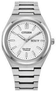 Citizen Zenshin - Super Titanium - 39.5mm | AW0130-85A