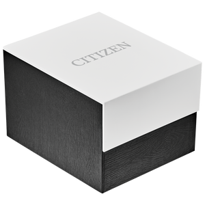 Citizen Automatic - Zenshin Mechanical - Light Blue - 40.5mm  | NJ0180-80M