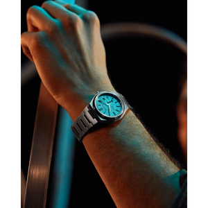 Citizen Automatic - Zenshin Mechanical - Light Blue - 40.5mm  | NJ0180-80M