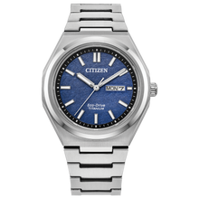 Charger l&#39;image dans la galerie, Citizen Zenshin - Super Titanium - 39.5mm | AW0130-85L
