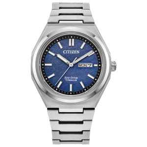 Citizen Zenshin - Super Titanium - 39.5mm | AW0130-85L