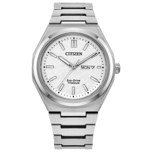 Citizen Zenshin - Super Titanium - 39.5mm | AW0130-85A