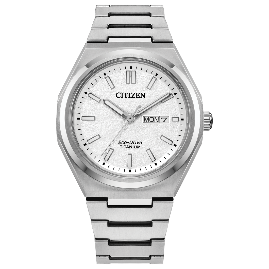 Citizen Zenshin - Super Titanium - 39.5mm | AW0130-85A
